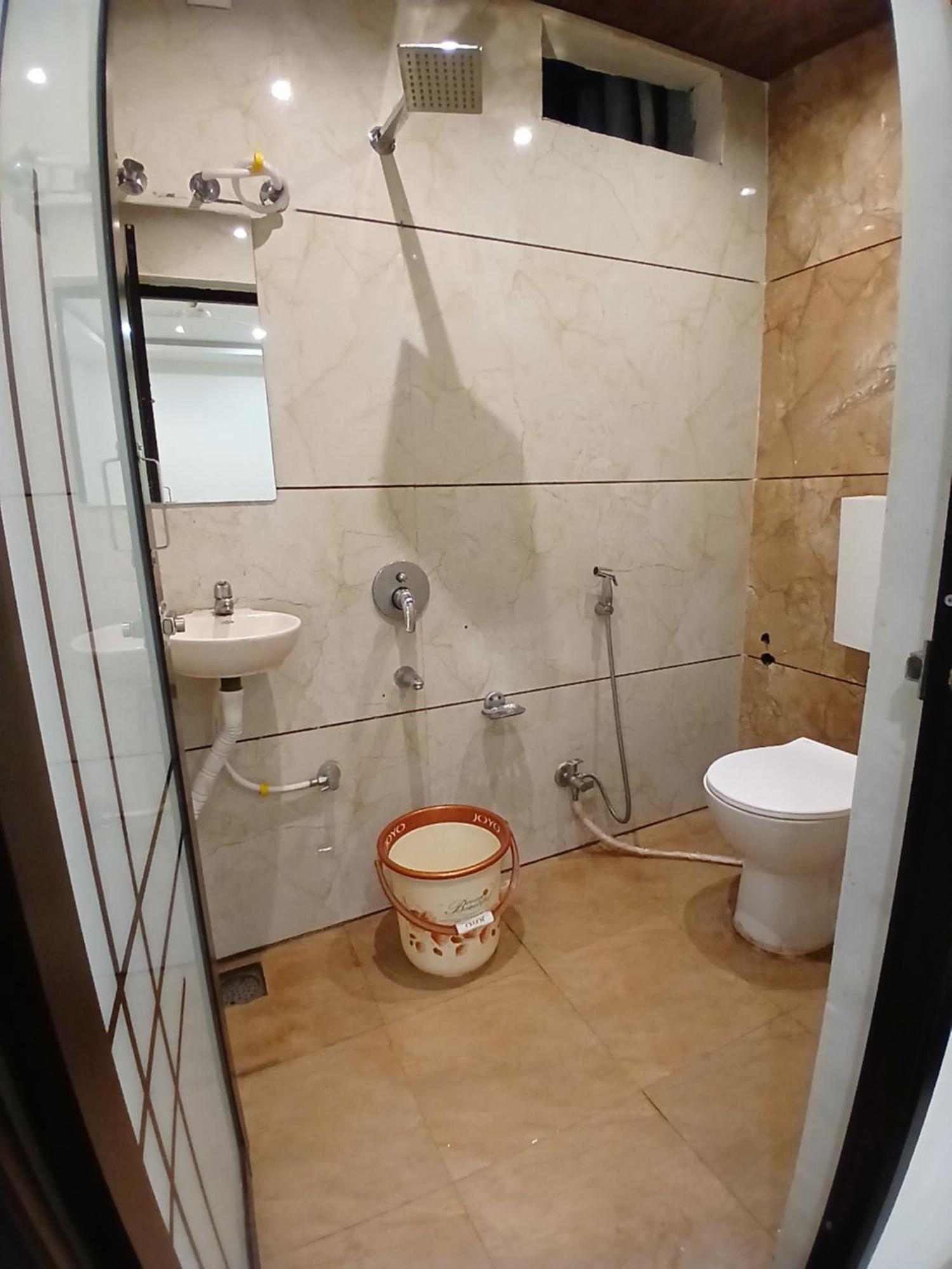 Hotel Jyoti Shree Ujjain Buitenkant foto