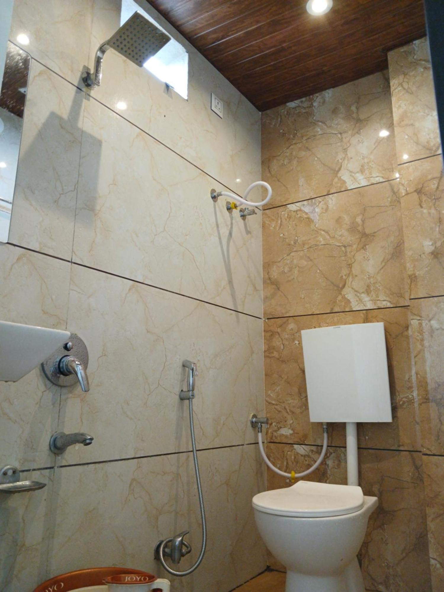 Hotel Jyoti Shree Ujjain Buitenkant foto