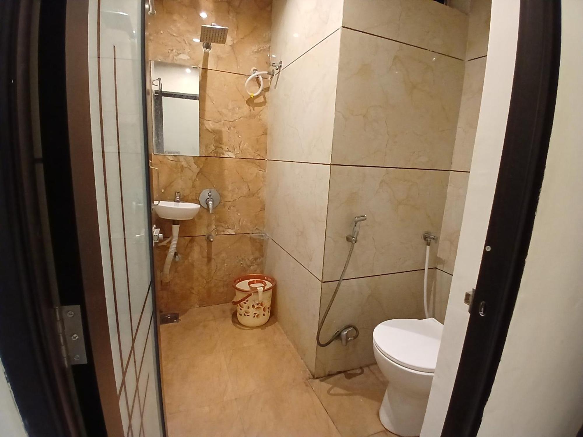 Hotel Jyoti Shree Ujjain Buitenkant foto